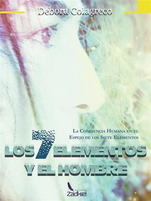 cover image of Los 7 Elementos y el Hombre